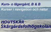 Tours.Accommodation in the island of Houtskär