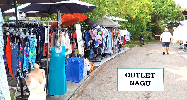 Nagu Outlet Shop